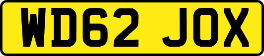 WD62JOX
