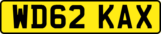 WD62KAX