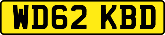 WD62KBD