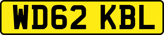 WD62KBL