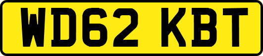 WD62KBT