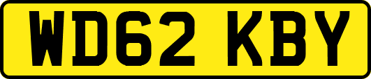 WD62KBY