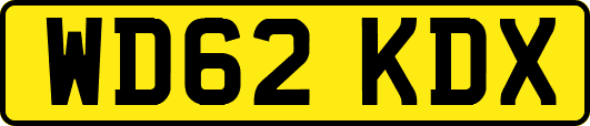 WD62KDX
