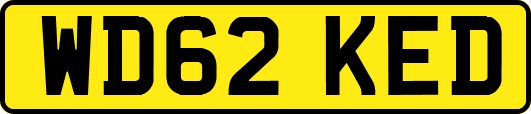 WD62KED