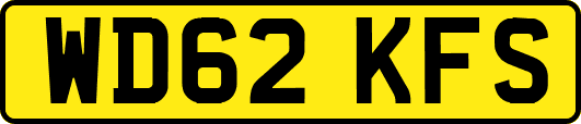 WD62KFS