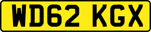 WD62KGX