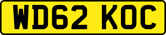 WD62KOC