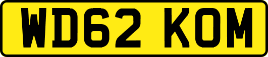 WD62KOM