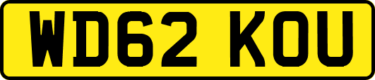 WD62KOU