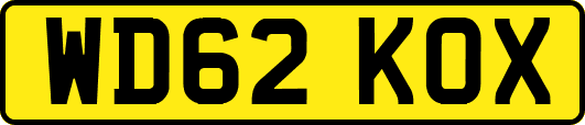 WD62KOX