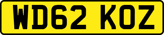 WD62KOZ