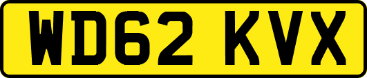 WD62KVX