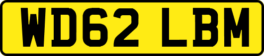 WD62LBM