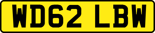WD62LBW