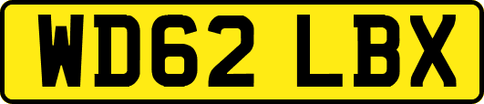 WD62LBX