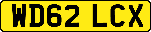 WD62LCX
