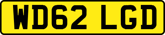 WD62LGD