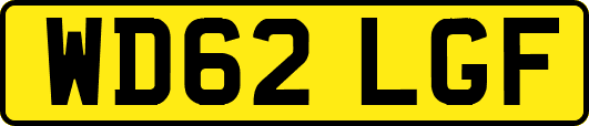 WD62LGF