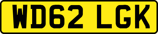 WD62LGK
