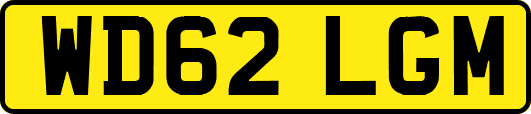 WD62LGM