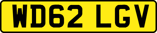WD62LGV