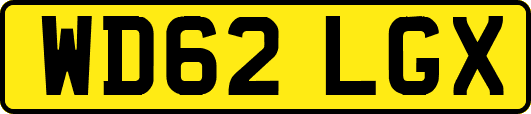 WD62LGX