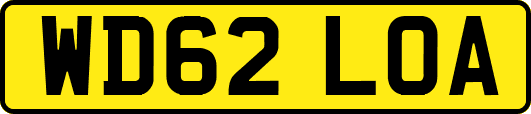 WD62LOA