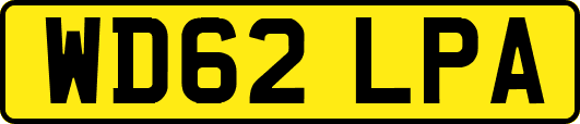WD62LPA