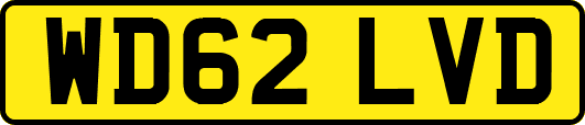 WD62LVD
