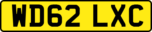 WD62LXC