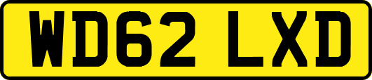 WD62LXD