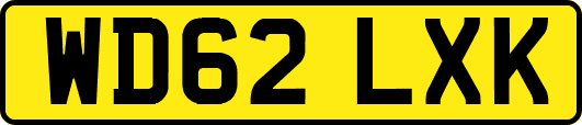 WD62LXK