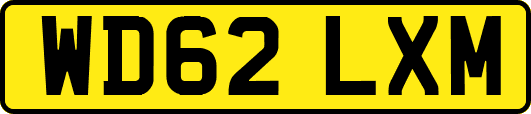WD62LXM