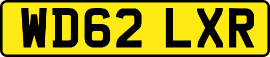 WD62LXR