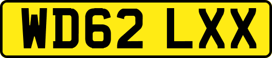 WD62LXX