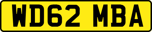 WD62MBA