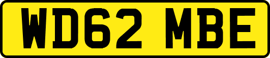 WD62MBE