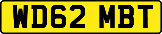 WD62MBT