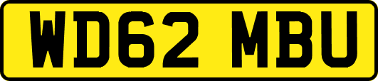 WD62MBU