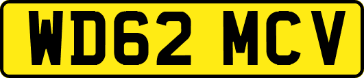WD62MCV