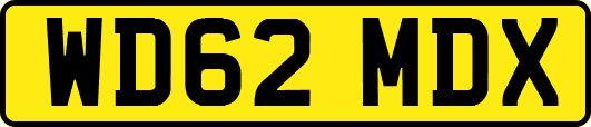 WD62MDX