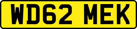 WD62MEK