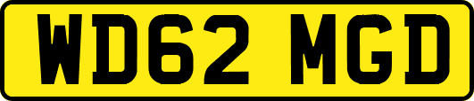 WD62MGD
