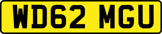 WD62MGU