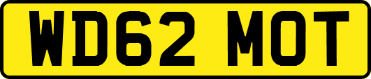 WD62MOT