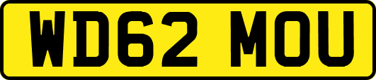 WD62MOU