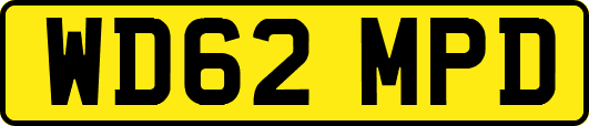 WD62MPD
