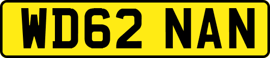 WD62NAN