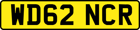 WD62NCR