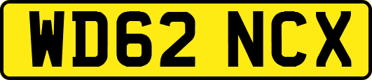 WD62NCX